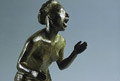 Hommage à Camille Claudel - Le cri (bronze)