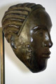 Masque (bronze)