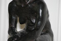 Mireille, Douceur de femme (bronze)